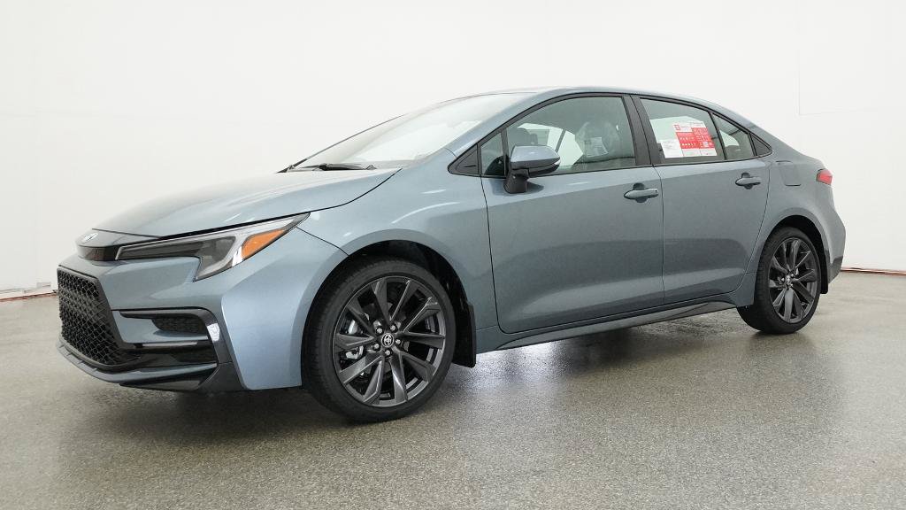 New 2026 Toyota Corolla SE FWD image 20