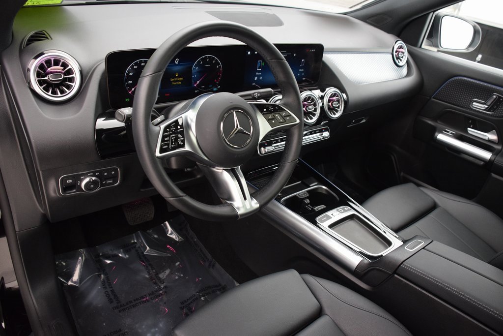 Certified 2025 Mercedes-Benz GLA 250 image 20