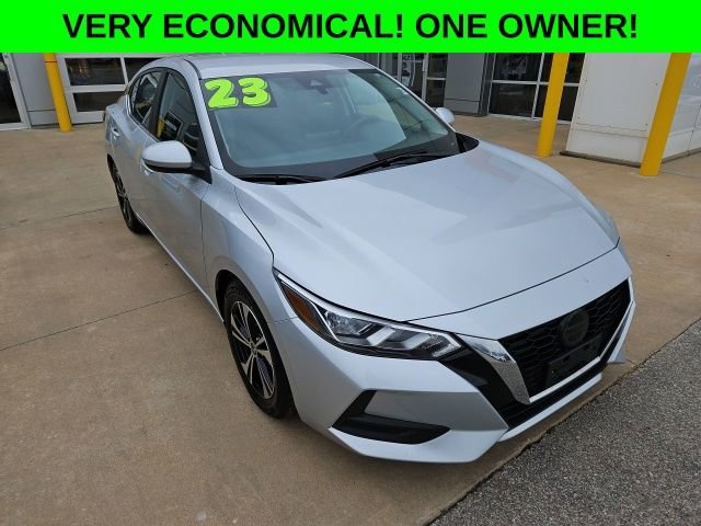 Used 2023 Nissan Sentra SV image 1