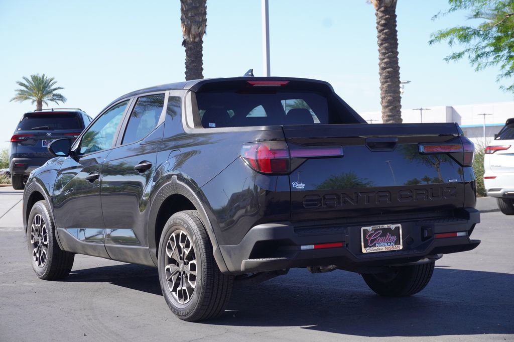 Used 2023 Hyundai Santa Cruz SEL w/ Cargo Package image 3