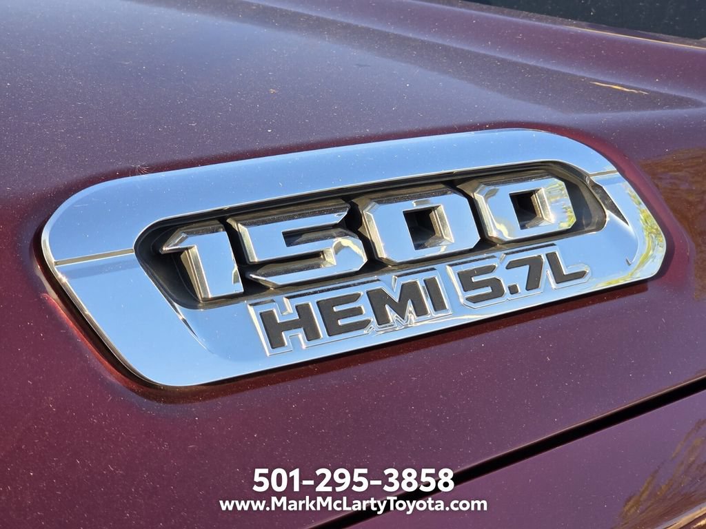 Used 2020 RAM 1500 Big Horn AWD/4WD image 7
