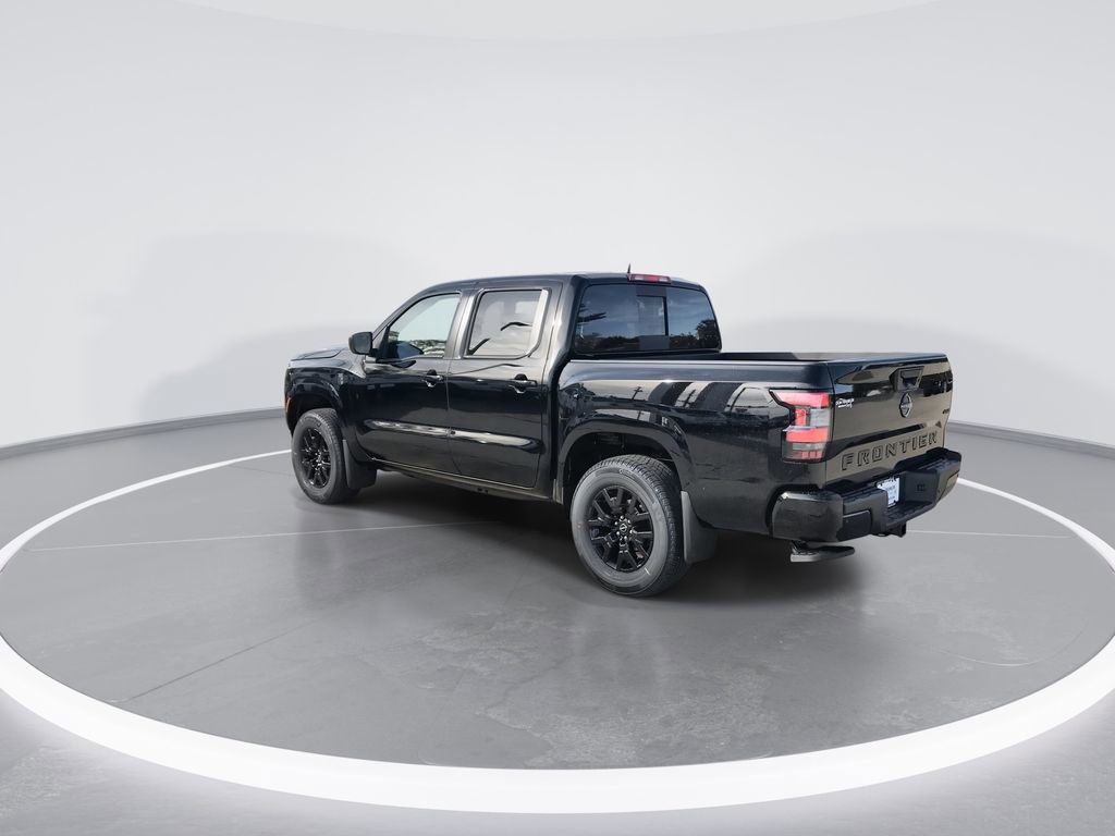 Used 2026 Nissan Frontier SV w/ All-Weather Content Package AWD/4WD image 6
