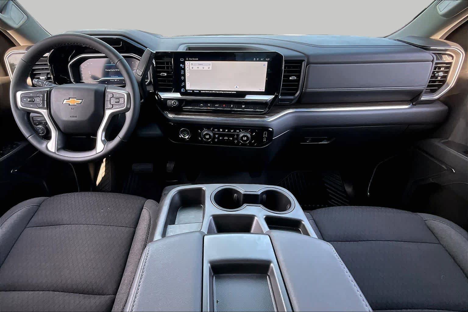 Used 2023 Chevrolet Silverado 1500 LT AWD/4WD image 16