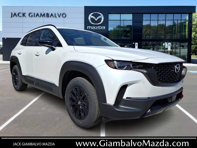 New 2026 MAZDA CX-50 AWD 2.5 Hybrid w/ Weather Package