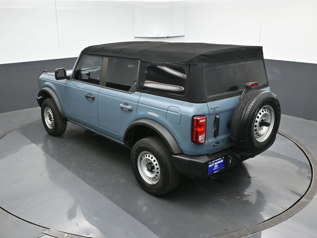 Used 2022 Ford Bronco 4-Door image 51