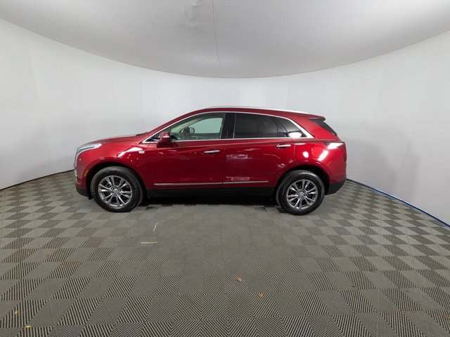 Certified 2023 Cadillac XT5 Premium Luxury w/ LPO, Floor Liner Package image 22