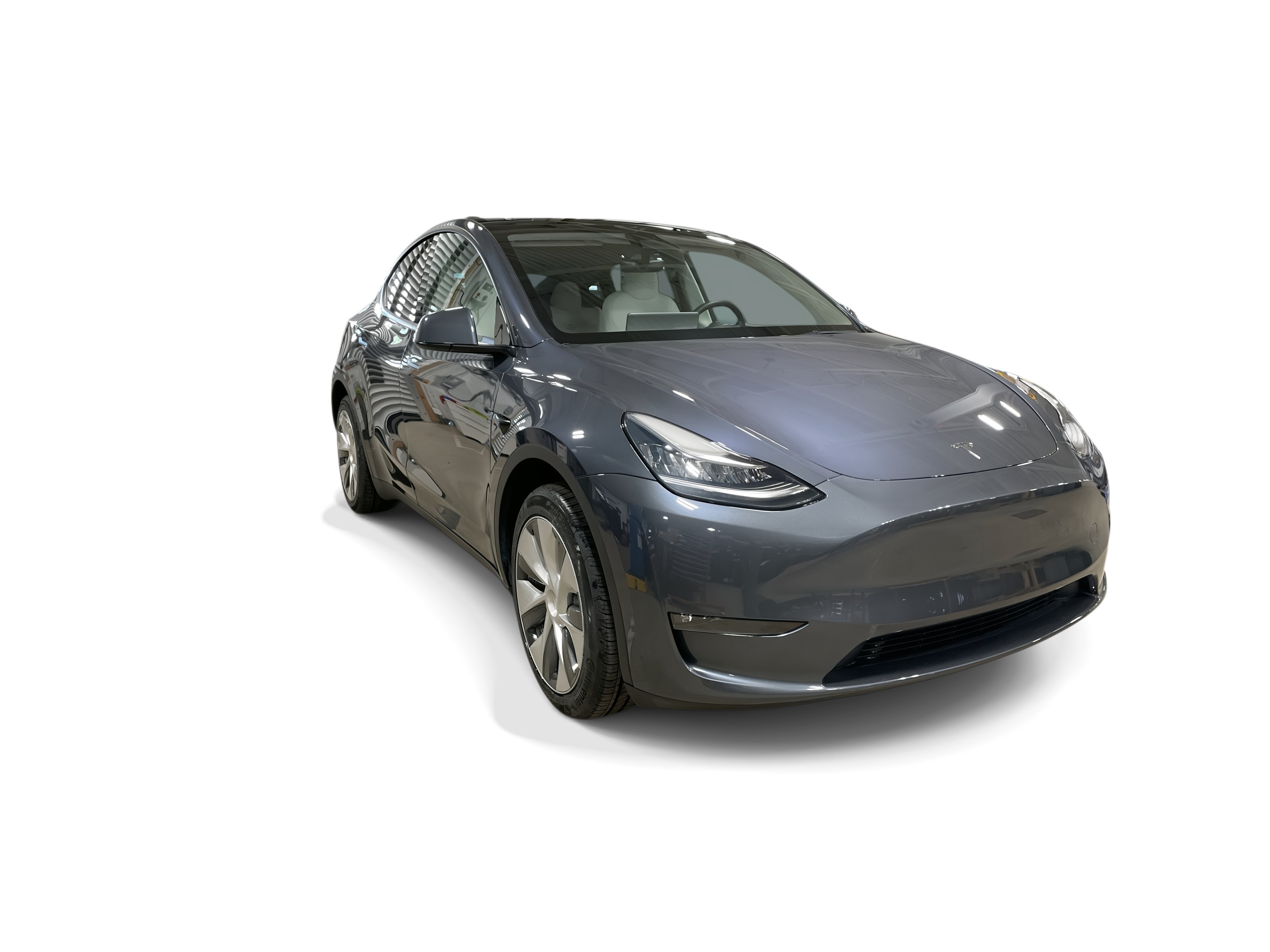 Certified 2023 Tesla Model Y Long Range AWD/4WD image 8