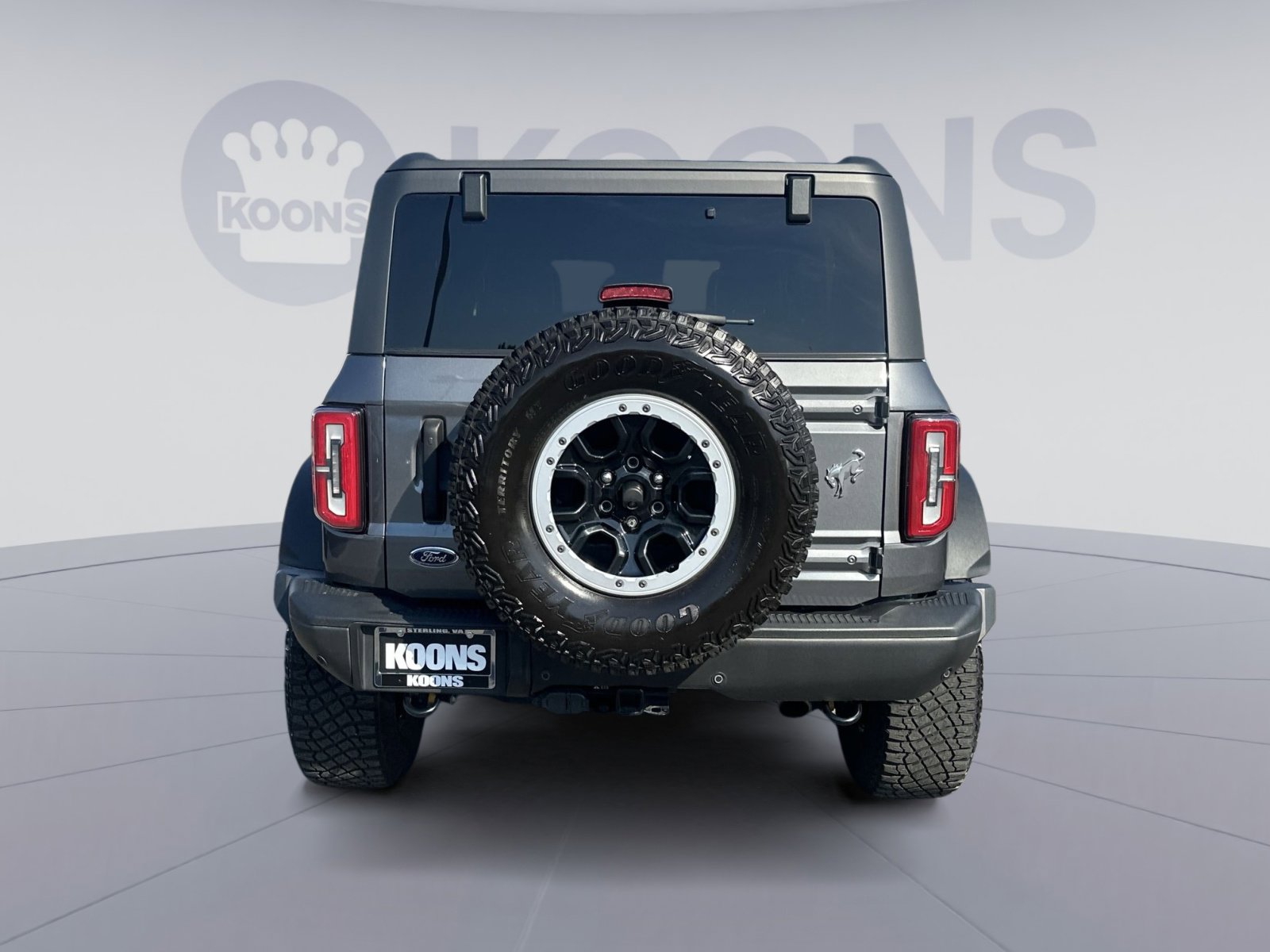 Certified 2023 Ford Bronco Badlands AWD/4WD image 10