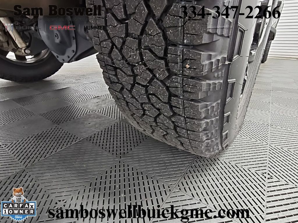 Used 2024 GMC Sierra 2500 AT4 w/ AT4 Premium Plus Package image 50