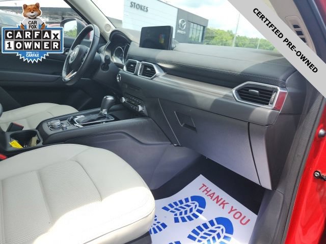 Certified 2023 MAZDA CX-5 AWD 2.5 S image 28