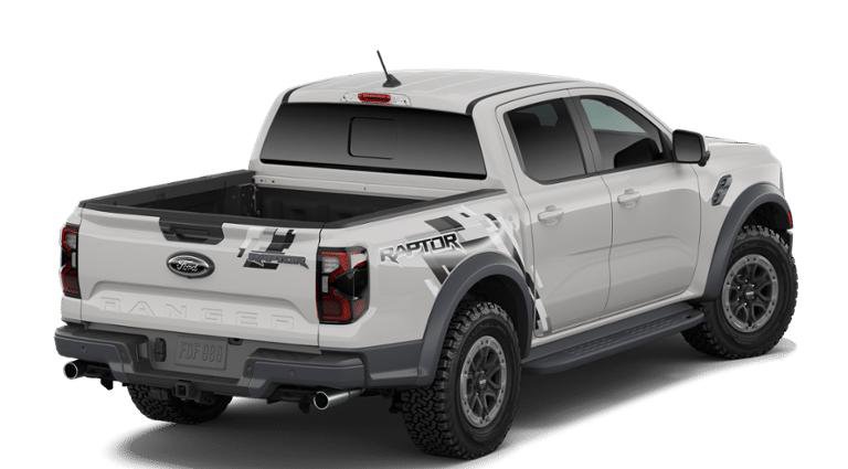 New 2026 Ford Ranger Raptor image 3