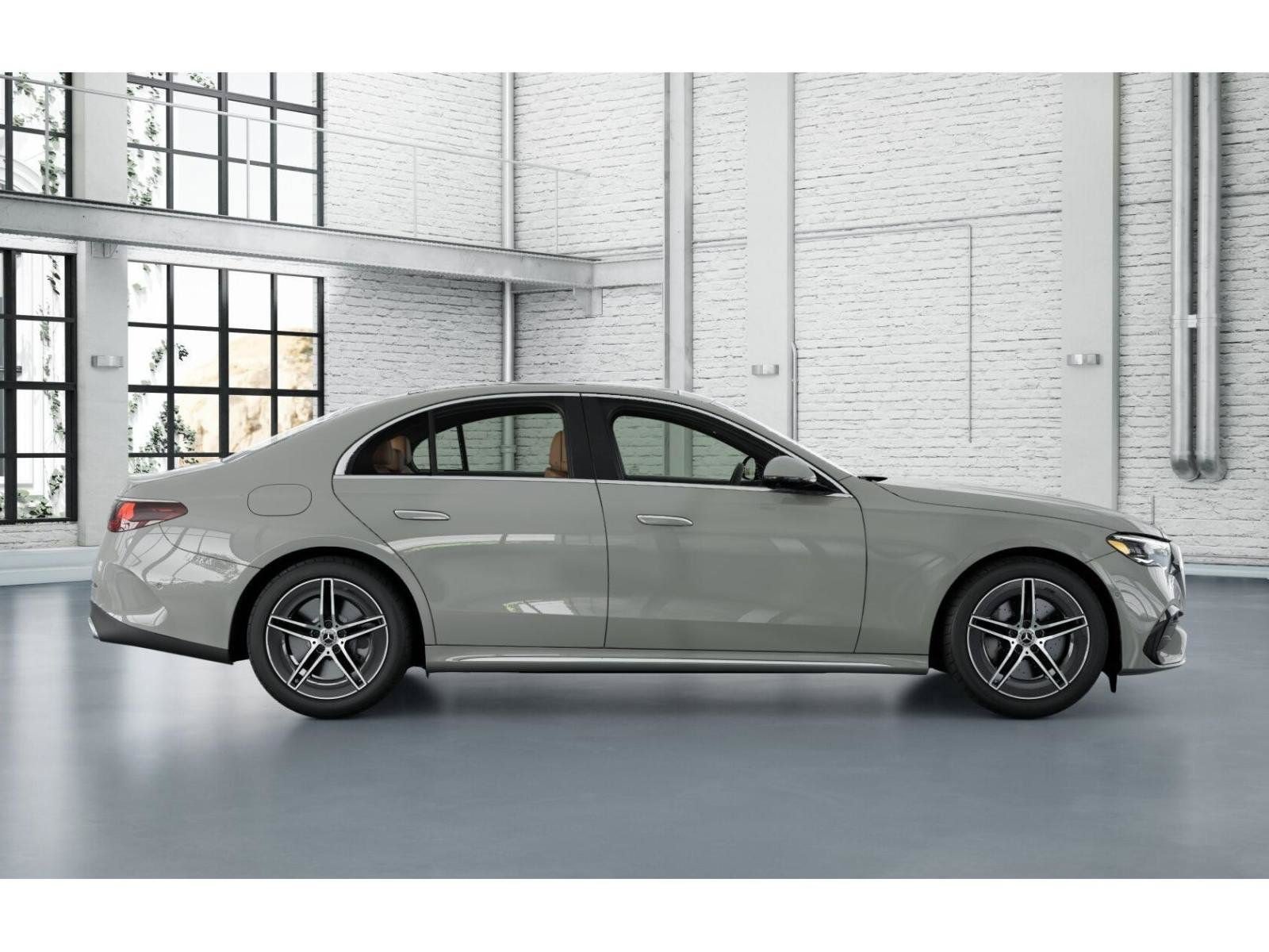 New 2027 Mercedes-Benz E 450 4MATIC Sedan image 2