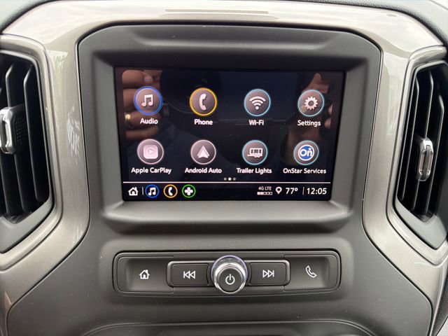 New 2026 GMC Sierra 1500 Pro w/ Graphite Edition AWD/4WD image 12