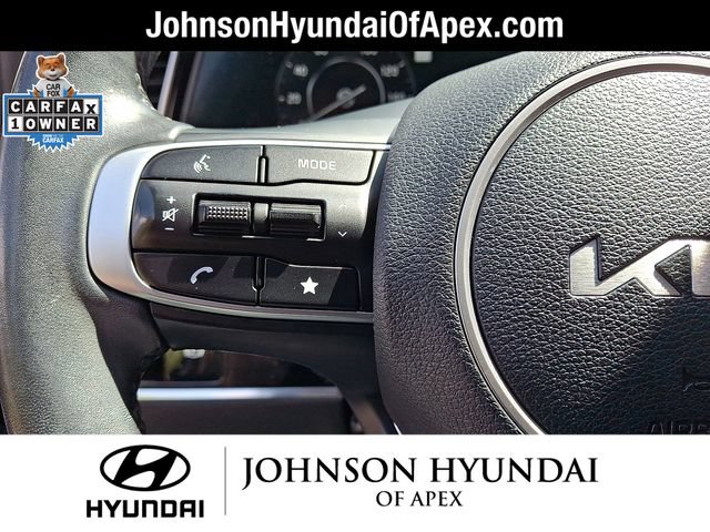 Used 2023 Kia Sportage SX FWD image 20