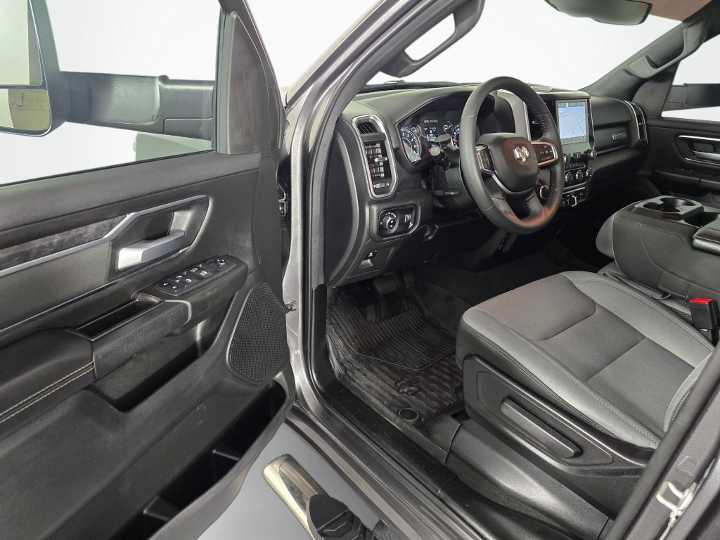 Used 2024 RAM 1500 Big Horn w/ Trailer Tow Group AWD/4WD image 25