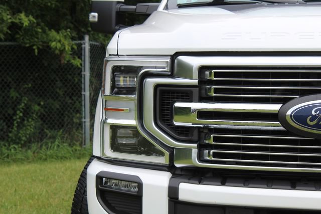 Used 2020 Ford F350 Limited image 13