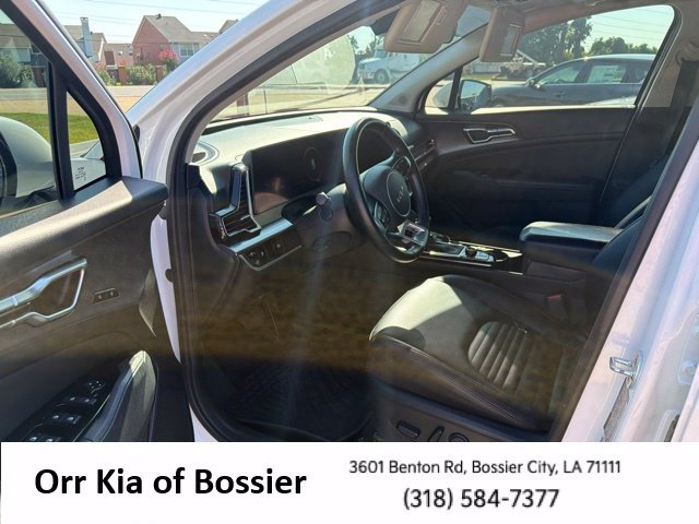 Used 2023 Kia Sportage SX FWD image 29