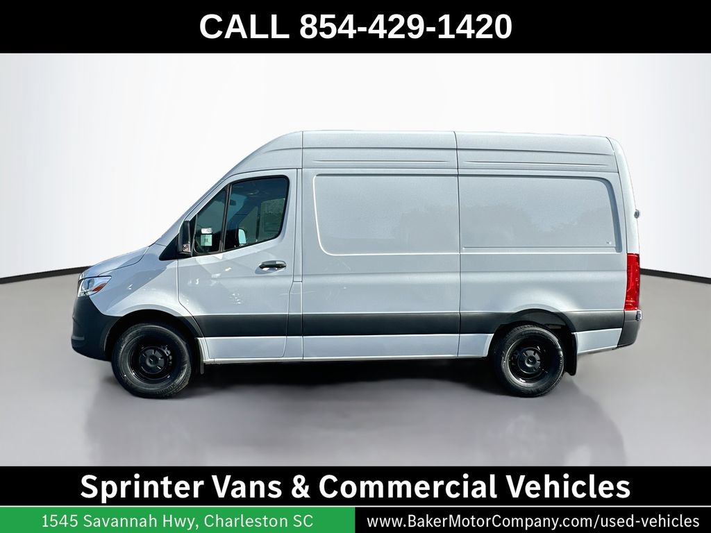 New 2026 Mercedes-Benz Sprinter 2500 image 2