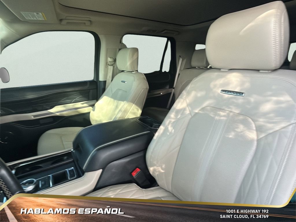 Used 2022 Ford Expedition Platinum image 21