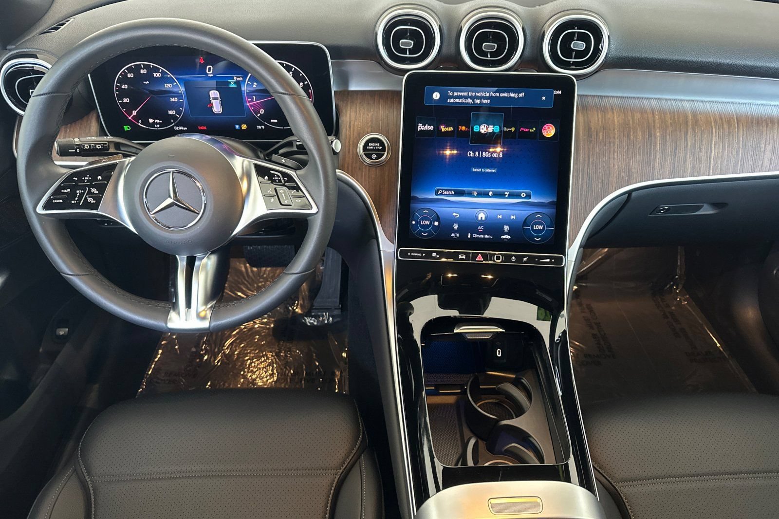 Certified 2026 Mercedes-Benz GLC 300 4MATIC image 3