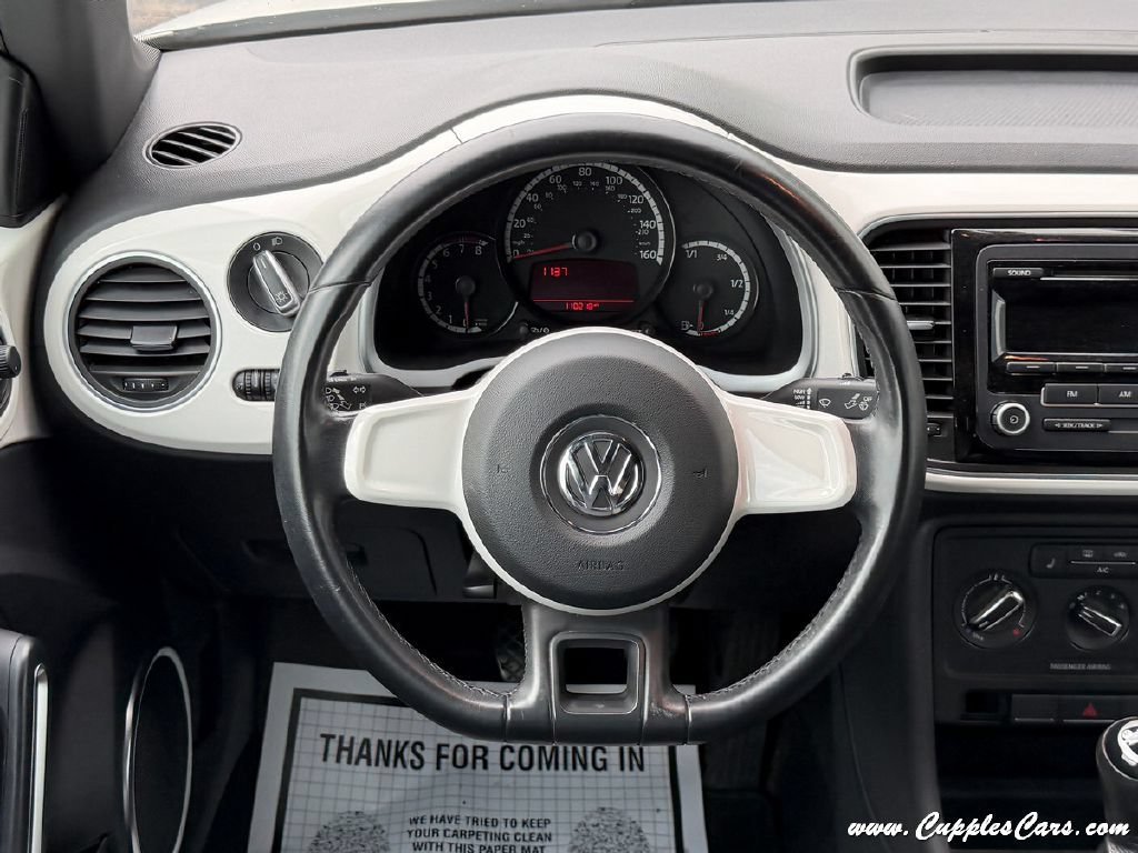 Used 2013 Volkswagen Beetle 2.5 FWD image 19