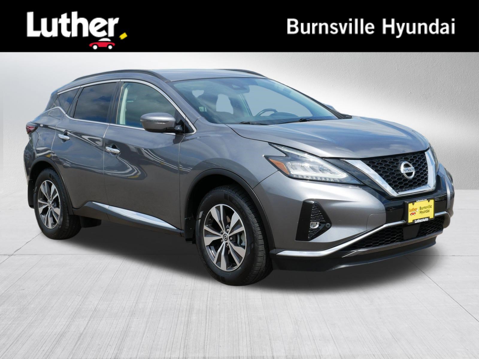 Used 2021 Nissan Murano SV w/ Cargo Package AWD/4WD video 1
