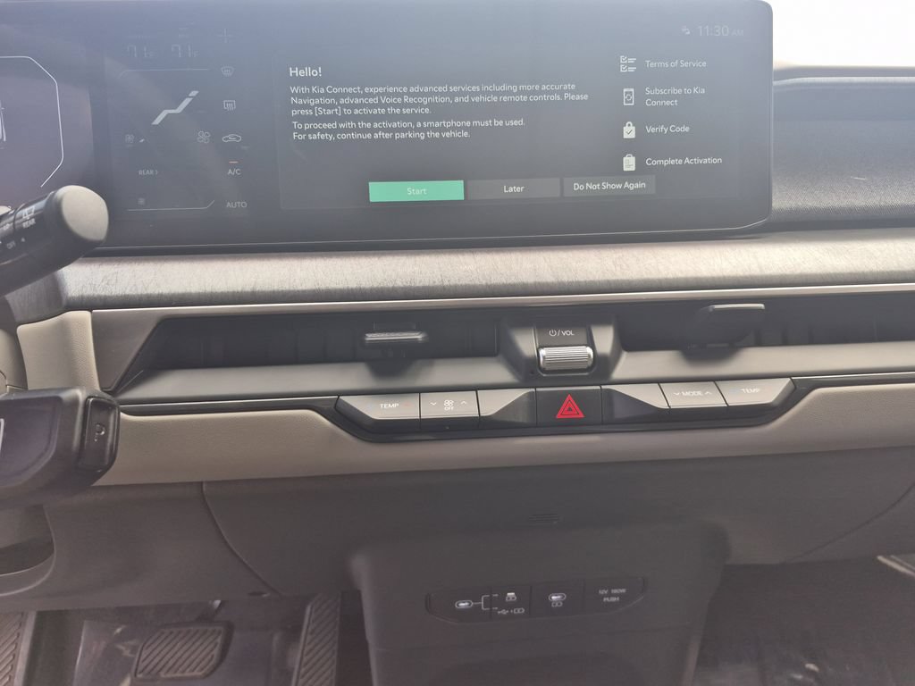 Certified 2024 Kia EV9 Wind AWD/4WD image 9