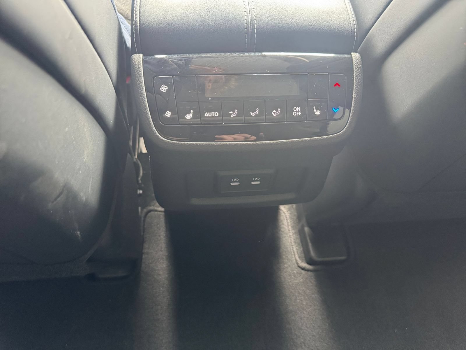 Used 2026 INFINITI QX60 Luxe AWD/4WD image 25