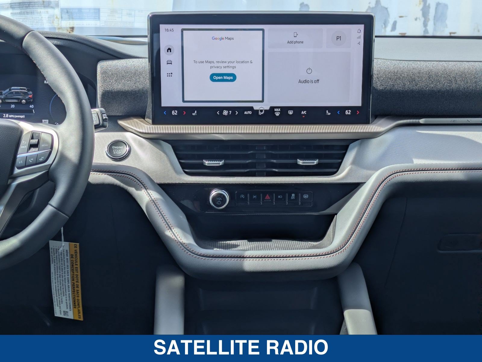 New 2026 Ford Explorer Active RWD image 22