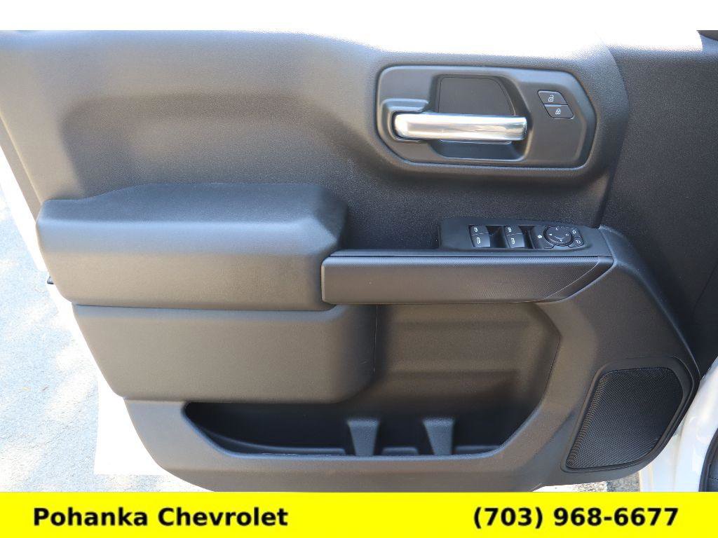 New 2026 Chevrolet Silverado 1500 W/T w/ WT Value Package AWD/4WD image 22