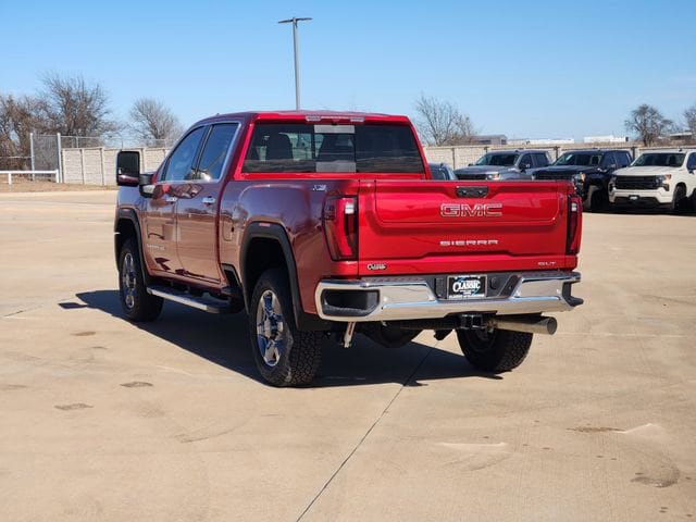 New 2026 GMC Sierra 2500 SLT w/ Texas SLT Premium Package image 9