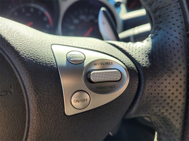 Certified 2017 Nissan 370Z w/ Sport Package image 24