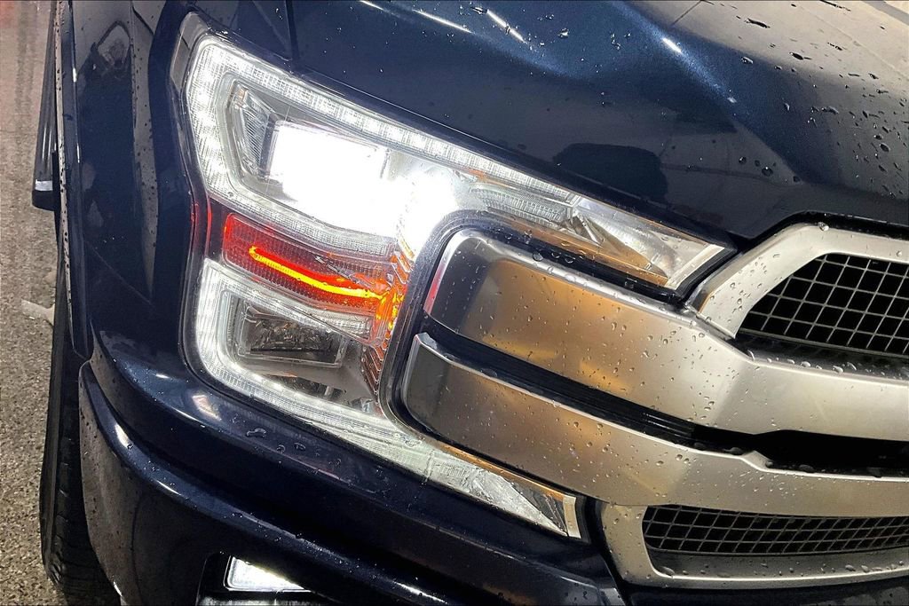 Used 2019 Ford F150 Platinum w/ Technology Package image 31