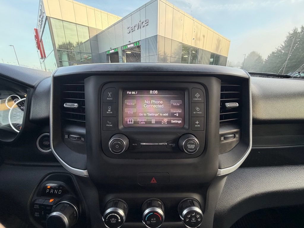 Used 2020 RAM 1500 Big Horn AWD/4WD image 9