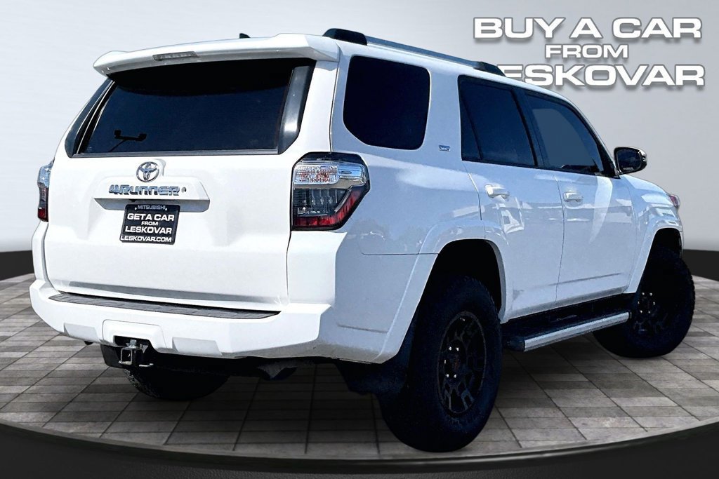 Used 2019 Toyota 4Runner SR5 Premium AWD/4WD image 13