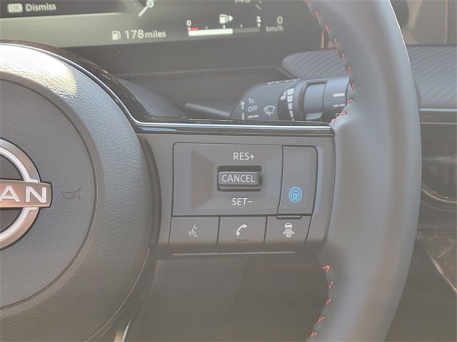 New 2026 Nissan Kicks SR w/ Cold Weather Package image 29