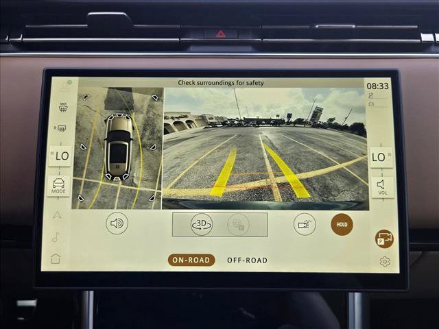 New 2026 Land Rover Range Rover SE AWD/4WD image 13
