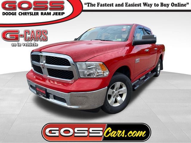 Used 2014 RAM 1500 Classic SLT