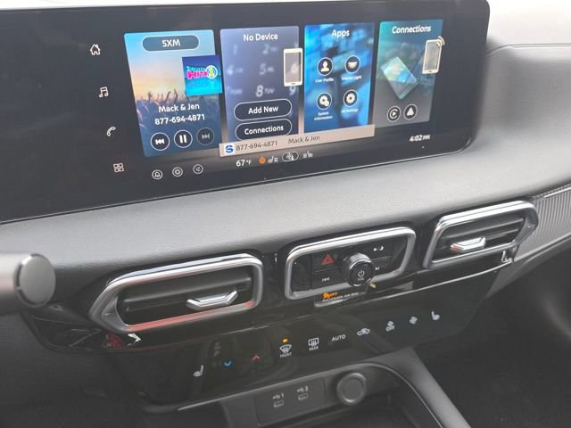 New 2026 Nissan Sentra SV w/ SV Convenience Package image 8