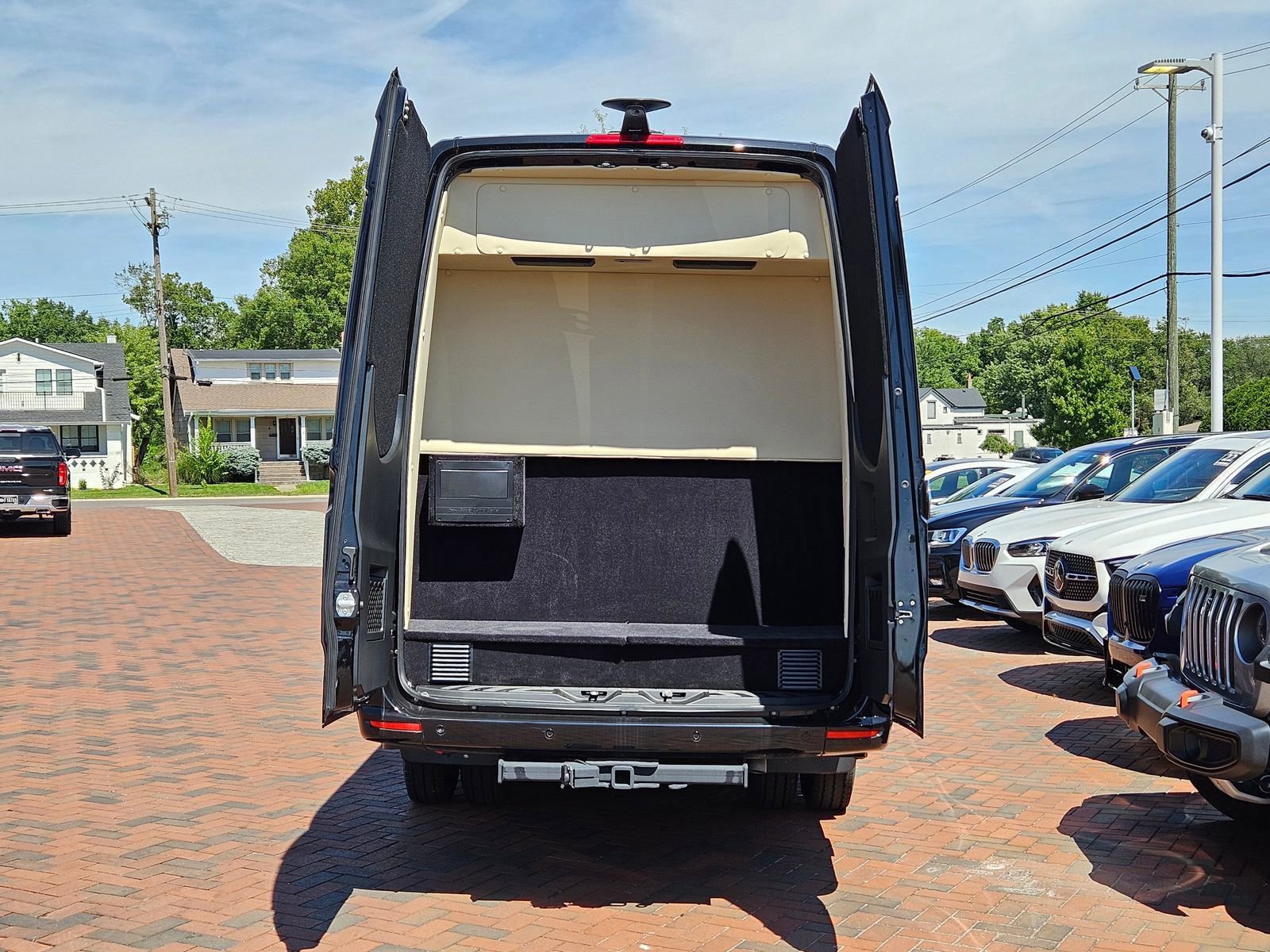 New 2024 Mercedes-Benz Sprinter 3500 image 45
