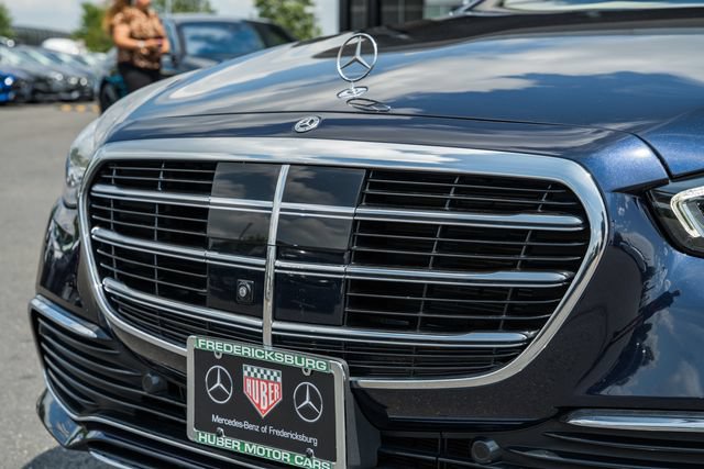 Certified 2023 Mercedes-Benz S 500 4MATIC image 12