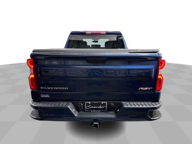 Used 2023 Chevrolet Silverado 1500 RST AWD/4WD image 7