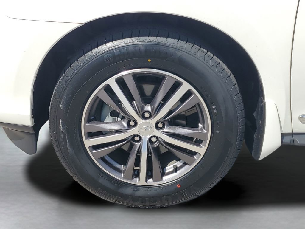 Used 2019 INFINITI QX60 Luxe w/ Essential Package image 10