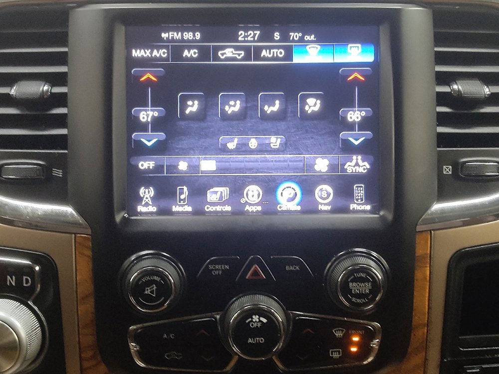 Used 2017 RAM 1500 Laramie Longhorn image 25