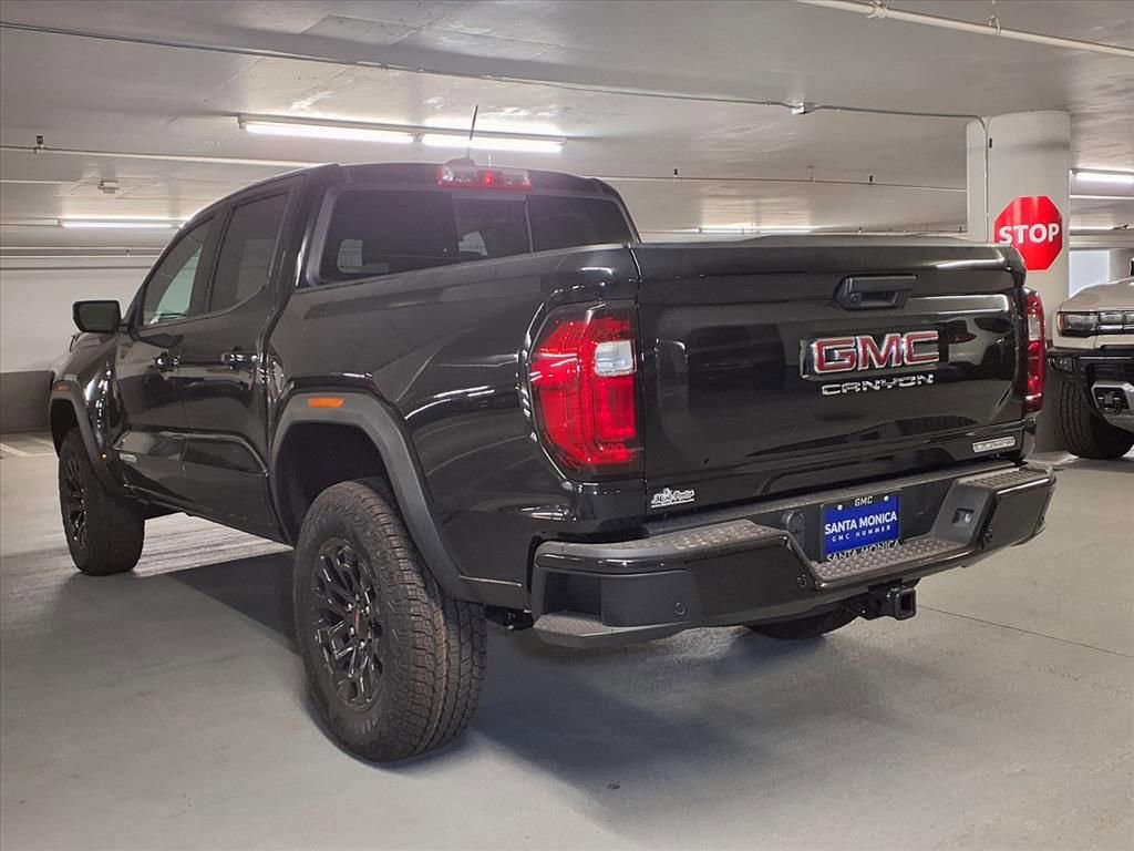 Used 2026 GMC Canyon Elevation RWD image 10