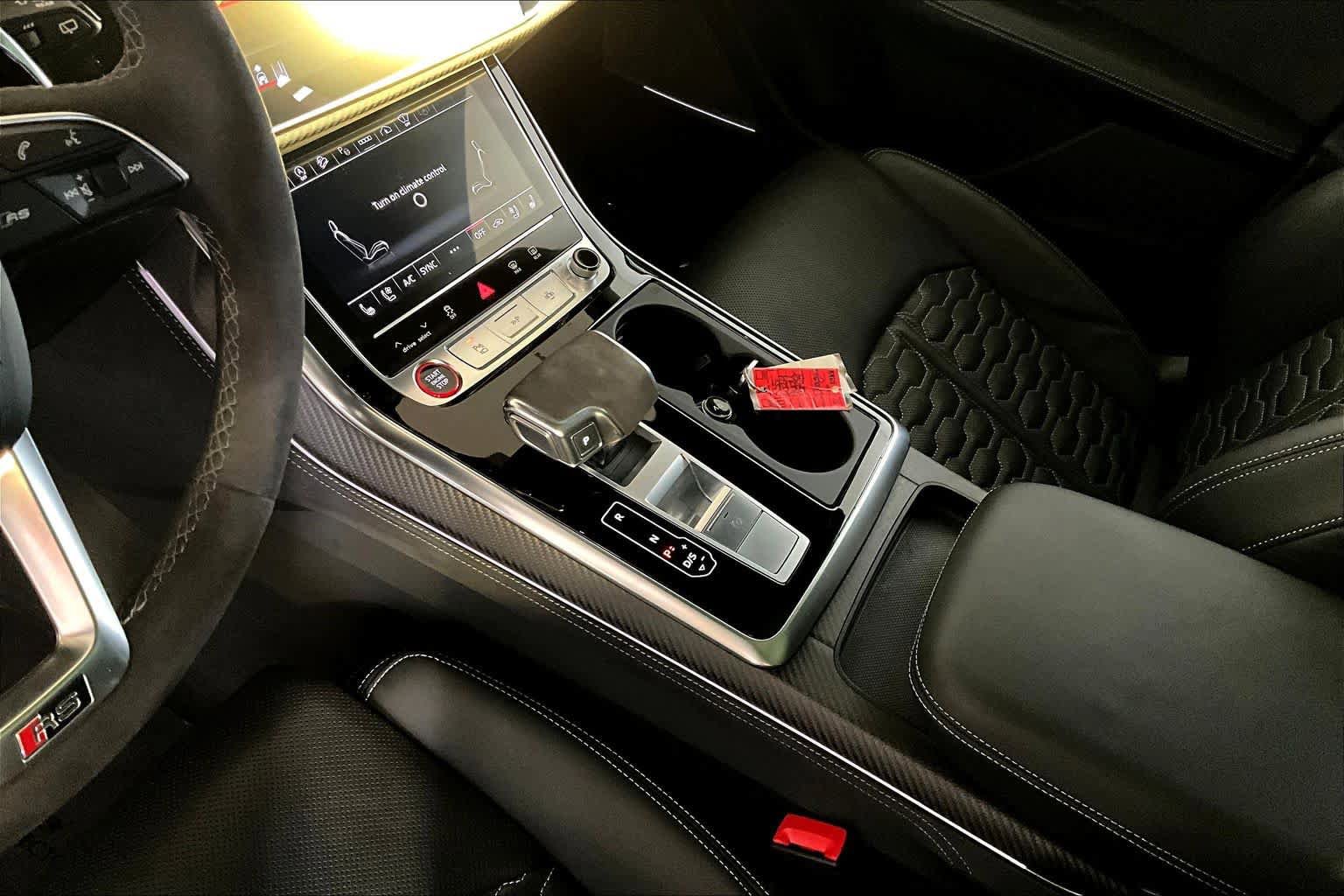 Used 2024 Audi RS Q8 image 17