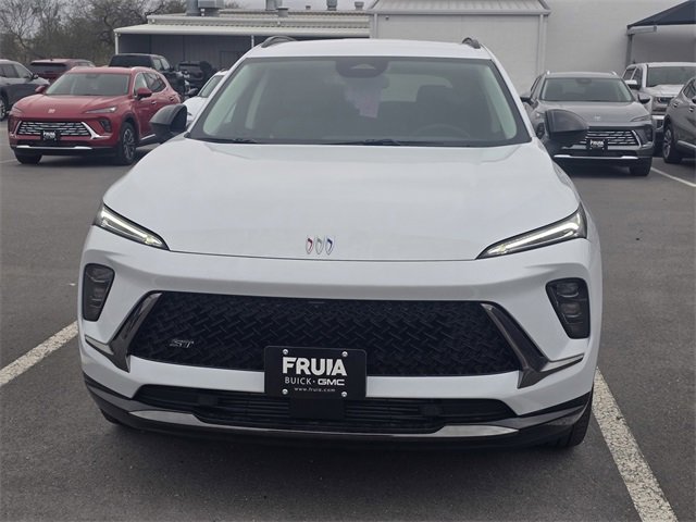 New 2026 Buick Envision Sport Touring image 2