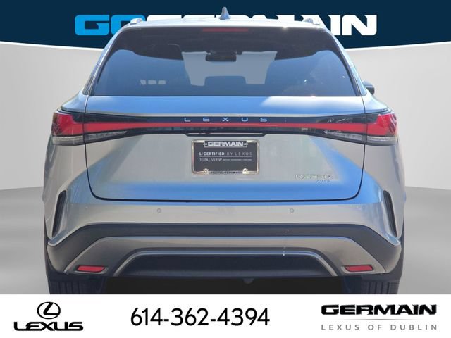 Certified 2023 Lexus RX 350 AWD w/ Accessory Package image 9