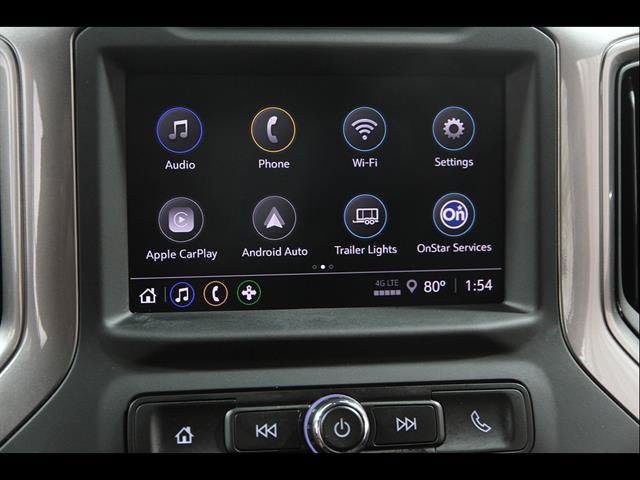 Used 2024 Chevrolet Silverado 1500 Custom AWD/4WD image 12