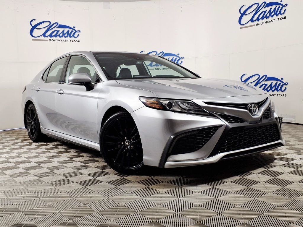 Used 2023 Toyota Camry XSE